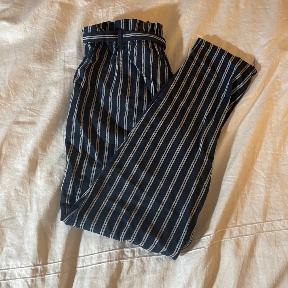 Pacsun striped pants